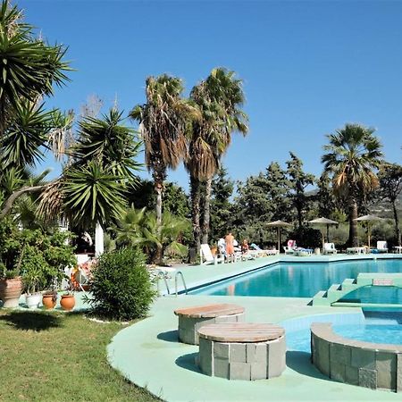 Rhodian Sun Hotel Paradeísion Eksteriør billede