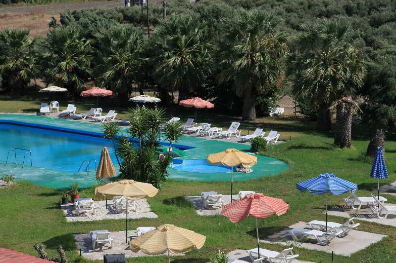 Rhodian Sun Hotel Paradeísion Eksteriør billede