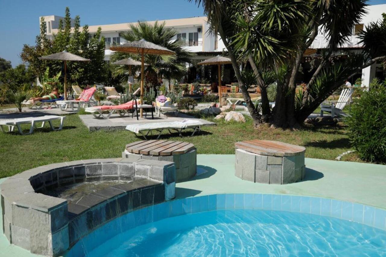 Rhodian Sun Hotel Paradeísion Eksteriør billede