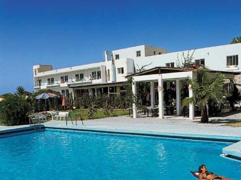 Rhodian Sun Hotel Paradeísion Eksteriør billede