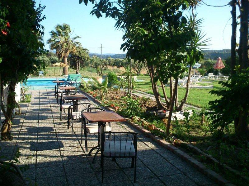 Rhodian Sun Hotel Paradeísion Eksteriør billede