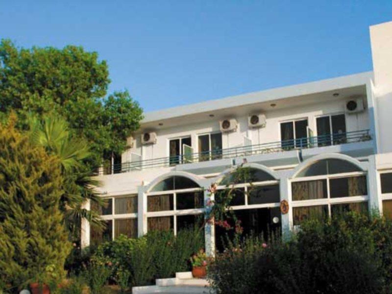 Rhodian Sun Hotel Paradeísion Eksteriør billede
