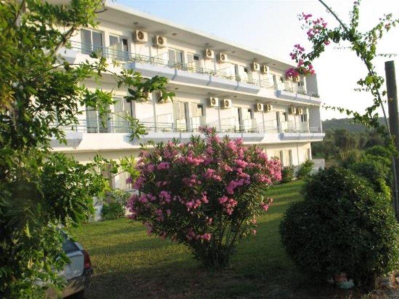 Rhodian Sun Hotel Paradeísion Eksteriør billede
